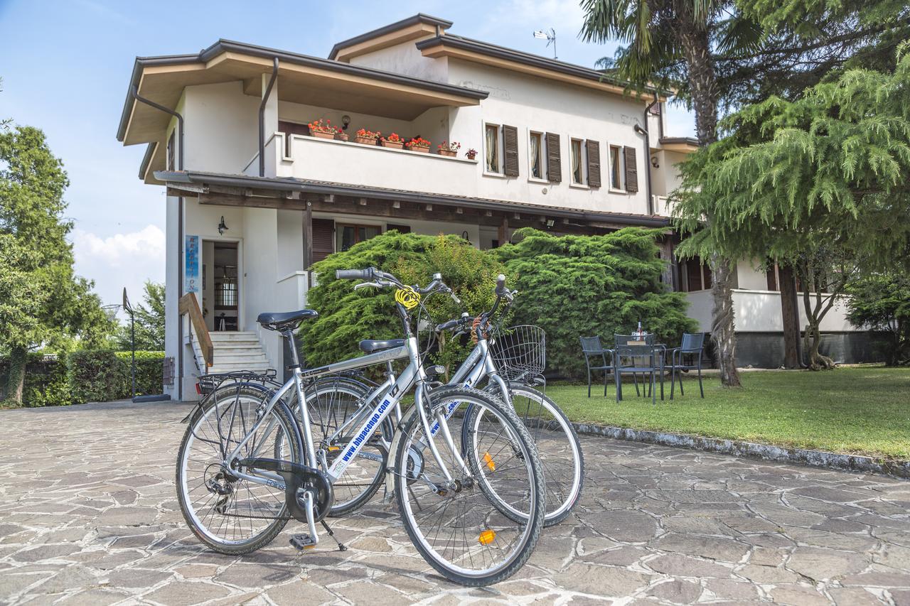 Relais Bb Pacengo Bed and Breakfast Lazise Eksteriør billede